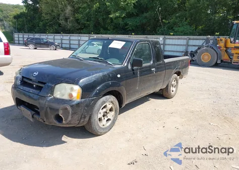 2003 Nissan Frontier Xe из США, поврежденный, VIN 1N6DD26T63C412569